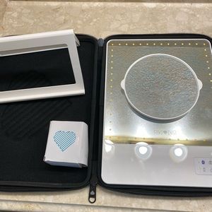 Riki 5X Skinny Mirror - with original travel case